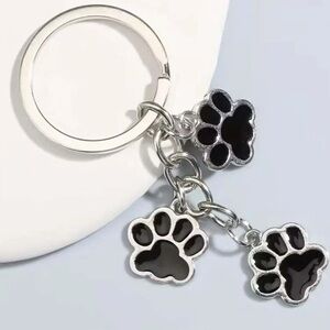 Dog Keychain 🐶